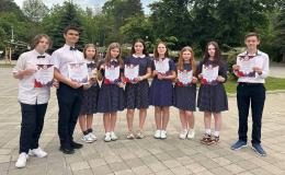 слет патриотических отрядов